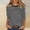 #118-Black, variant on Ounisa Womens 3/4 Sleeve Tops Crew Neck Random Plaid Printed Loose Fit Soft Fabric Breathable 2026 Spring Daily Casual Comfortable Stylish Pullover Tees S-2XL