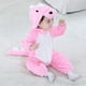 thumbnail image 2 of Ca Disfraz de dinosaurio para niños pequeños Disfraz de animal mono con capucha lindo para niños Halloween, 2 of 5