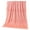 Hot Pink, variant on EazyTech Plush Microfiber Bath Towel - ​28x55 Inch Quick-Dry, Cute Bunny Print Bath Towel for Teen Adult Idea for Bathroom, Beach Trips & Gym (Orange)