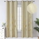 thumbnail image 1 of Cortinas para Ventana Estelar Textiler Blackout 183x183cm Beige x2, 1 of 9