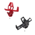 thumbnail image 4 of Greeniant Soporte para botella de agua para bicicleta, soporte Universal para bebidas para deportes al aire libre, para ciclismo de montaña y carretera Ciclismo Rojo Greeniant OD027569-01, 4 of 6