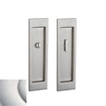 thumbnail image 1 of Baldwin M522190LENT .75 in. Bethpage Escutcheon Trim, Satin Black, 1 of 1