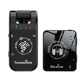 thumbnail image 4 of 2.4GHz Wireless Earphone Monitor Transmission System Stage Audio Headphone Transmitter and Receiver, 4 of 6