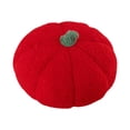 thumbnail image 4 of Elodie Coussin Décoratif Canapé Action de Grâce Cadeau Doux Citrouille Rouge, 4 of 8