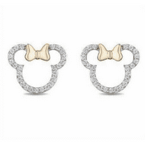 1.50Ct Round Cut Lab Created Diamond Stud Earrings 14k White Gold Plated