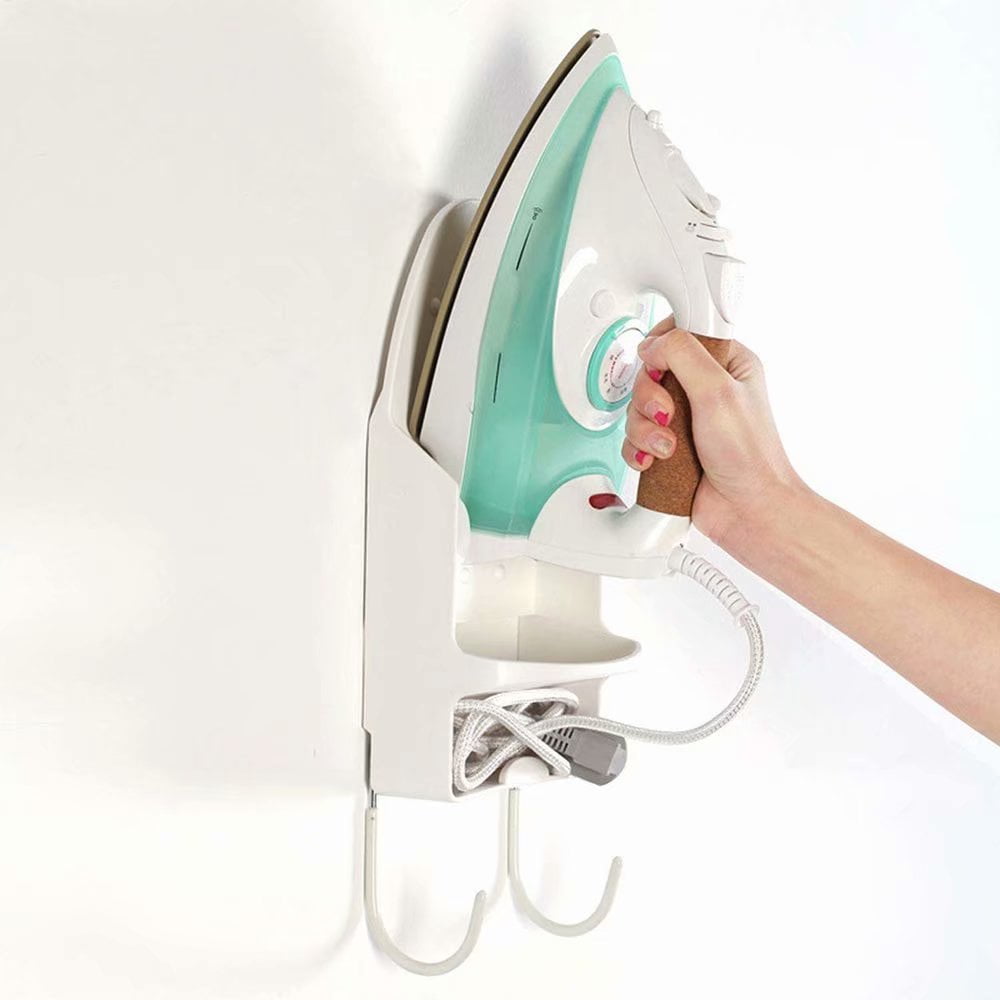 Clothes iron holder wall mount new arrivals