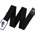 thumbnail image 3 of Unisex Groove Life  Buffalo Bills Full Color Belt, 3 of 4
