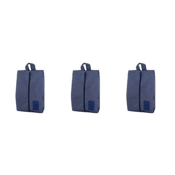 Advancent Bolsa impermeable portátil para zapatos, bolsa organizadora de viaje, estuche de almacenamiento, 35x21cm Type5 NO5 Advancent CBP008637
