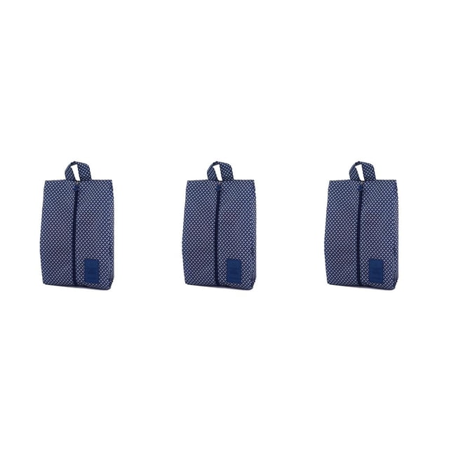 Bolsa impermeable portátil para zapatos Inteprter organizadora de viaje 35x21cm Type5 NO5