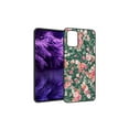 thumbnail image 1 of Compatible with Moto G Stylus 2021 Phone Case, Floral-28 Case Men Women, Flexible Silicone Shockproof Case for Moto G Stylus 2021, 1 of 1