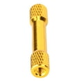 thumbnail image 3 of Espaciador de columna separador m3 10 piezas Separador M3x30mm Aleación de aluminio anodizado Espaciador de columna de rosca interna para DroneGolden ANGGREK Otros, 3 of 6