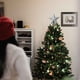 thumbnail image 5 of Decoración Del Árbol de Navidad Estrella de Cinco Puntas Tridimensional, 5 of 7