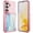 Translucentpink, variant on ANTSHARE for Samsung Galaxy S26 Plus Case Wallet Clear with Card Holder Protective Shockproof Anti-Scratch Anti-Yellow Heavy Duty Protection Cover for Samsung Galaxy S26 Plus