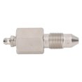 thumbnail image 2 of Chain Nozzle, Tight Connection Pointed Chain Nozzle Standard Size Stainless Steel 2420-1242 Corrosion Resistant Rustproof  For Excavator Cylinder ANGGREK Stainless Steel Chain Nozzle, 2 of 8