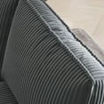 thumbnail image 4 of L-shaped 4-seater sofa with large storage & adjustable seats|105.5''*66.5'', 4 of 11