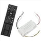 thumbnail image 3 of 2X Kit de Control Remoto para Ventilador de Techo con 6 Configuraciones de Velocidad, Control Remoto de Repuesto para Ventilador de Techo, Controles de Atenuación, 110-265 V, 3 of 5