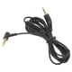 thumbnail image 2 of Cable de auriculares Excelente calidad de sonido Transmisión de alta frecuencia Cable de audio auxiliar de repuesto para QC 3, 2 of 8