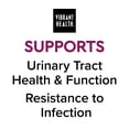thumbnail image 2 of Vibrant Health - U.T. Biotic Daily Maintenance Formula 500 mg. - 30 Vegetarian Capsules, 2 of 9