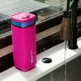 thumbnail image 6 of JLab JBuds Party Portable Bluetooth Speaker, 30W, 12 Hour Playtime, RGB Lighting, Splashproof, Pink, 6 of 10