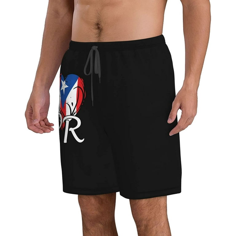 Confederate flag hot sale board shorts