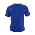 thumbnail image 2 of Playera deportiva EKIP Azul Rey para hombre/mujer, ideal gym y running, 2 of 3