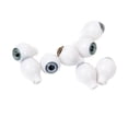 thumbnail image 1 of 8 piezas de 8 mm de acrílico para muñecas, ojos de oso, máscara para fiesta de Halloween, accesorios para globos oculares, juguete para niños B, 1 of 9