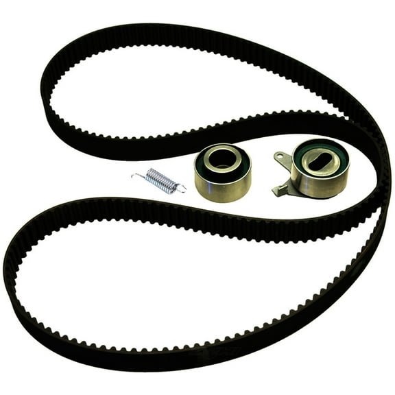 ACDelco Professional TCK179 Timing Belt Kit with Tensioner and Idler Pulley Fits 1995 Ford Escort