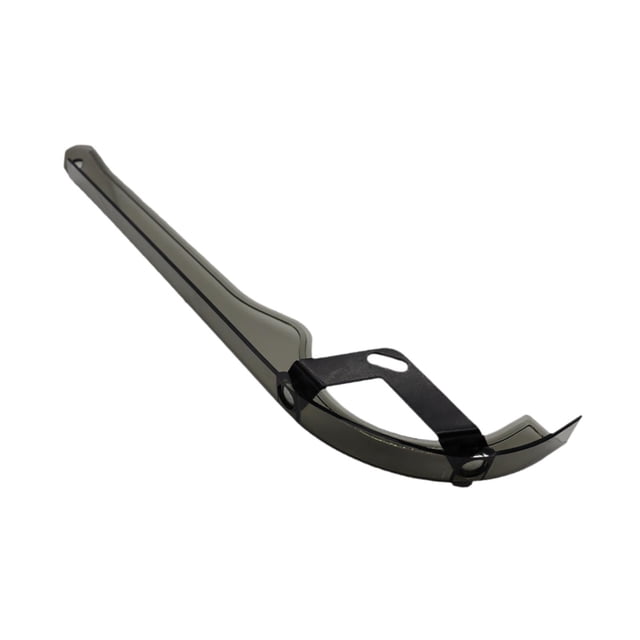 Protector de cadena de bicicleta, protector de cadena de repuesto, protector de bielas de bicicleta para carretera Negro