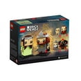 thumbnail image 4 of LEGO BrickHeadz Aragorn & Arwen (40632) The Lord of The Rings, 4 of 5