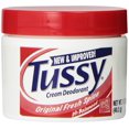thumbnail image 1 of Tussy Crème Déodorante, 1.7 Once (Lot de 6), 1 of 3