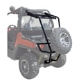 thumbnail image 1 of UTV Rear Bumper, Cargo Rack, and Spare Tire Carrier For Polaris, 1 of 1