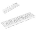 thumbnail image 4 of Canal en U de aluminio 3121-0007-0192 7 orificios para kit de bricolaje de robótica / TETRIX / FTC / FRC / FIRST / WRO ANGGREK Otros, 4 of 8