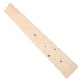 thumbnail image 3 of COOPHYA 1Set Maple Wood Ukulele Fingerboard Rectangular for Ukulele Accessories, 3 of 8