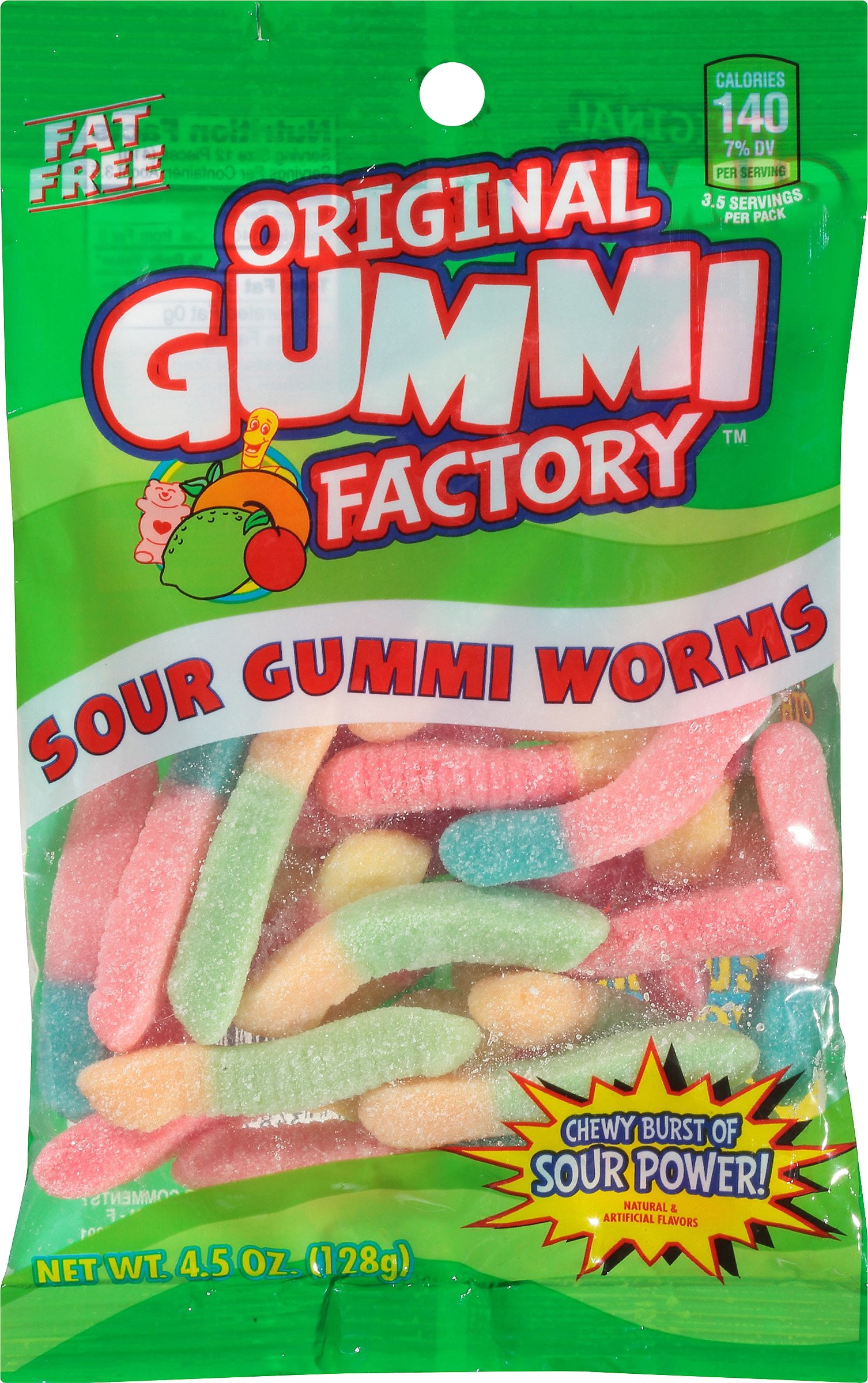ORIGINAL GUMMI FACTORY