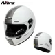 thumbnail image 3 of Casco de motocicleta NITRO de forforUK, casco integral retro para hombre y mujer, casco de locomotora Ha Bluetooth Cruise Ray con certificación 3C, 3 of 5