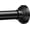 Black, variant on Shower Curtain Rod 30 to 64 Inches, Stainless Steel Adjustable Spring Tension Rods No Drill for Bathroom, Closet, Window, Room Divider, Never Rust, Non Slip, Gold
