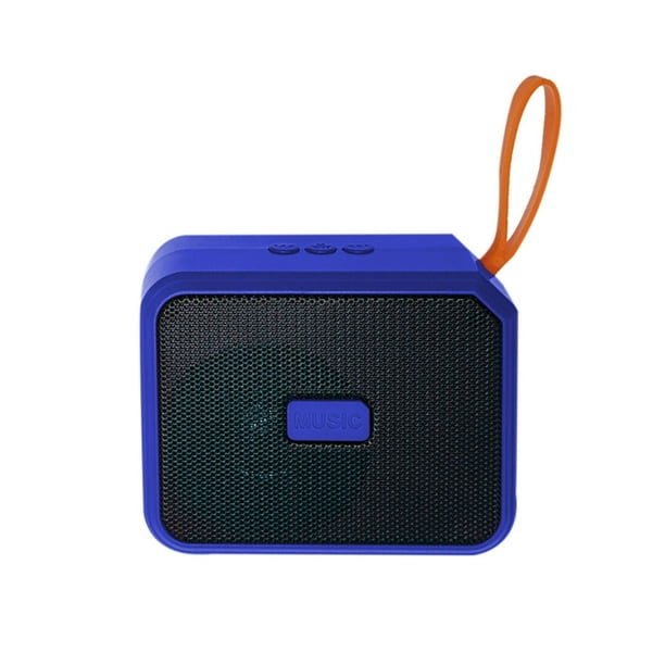 Pisexur Electrónica para Hombres Altavoz Bluetooth Compacto y Multifuncional Accesorio de Audio Inalámbrico Portátil para Ventas Callejeras y Mercados Nocturnos Electrónica para Niños, Organizador de
