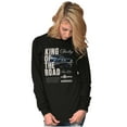 thumbnail image 3 of Shelby King of the Road GT 500 Long Sleeve TShirt Men Women Brisco Brands S, 3 of 5