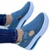 thumbnail image 4 of Primavera y verano nuevos zapatos casuales zapatos de malla informales transpirables planos para mujer Wmkox8yii  sa4891, 4 of 4
