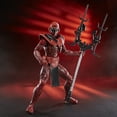 thumbnail image 6 of G.I. Joe Origins: Snake Eyes Red Ninja Kids Toy Action Figure For Boys and Girls (8”), 6 of 8