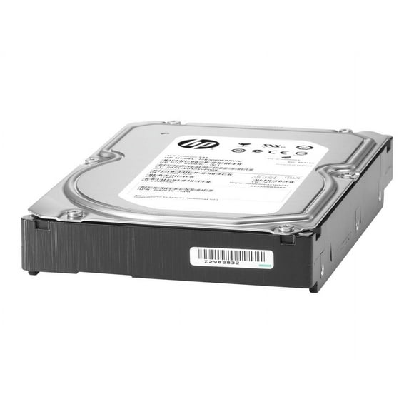 Hewlett Packard Office 3.5-Inch 1000 GB SATA 6.0 Gb/s Internal Hard Drive 801882-B21