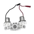 thumbnail image 2 of Válvula solenoide para inodoros sin tanque (para inodoros sin tanque de agua), piezas de reparación para inodoros domésticos, 2 of 9
