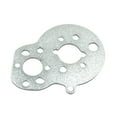 thumbnail image 4 of HILABEE 1/24 RC Car Motor Mount Simple Assembly Upgrades Aluminum Motor Mount Holder Silver, 4 of 9