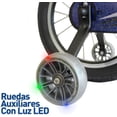 thumbnail image 5 of Bicicleta Infantil Bluelander Rodada 16 Azul, 5 of 5