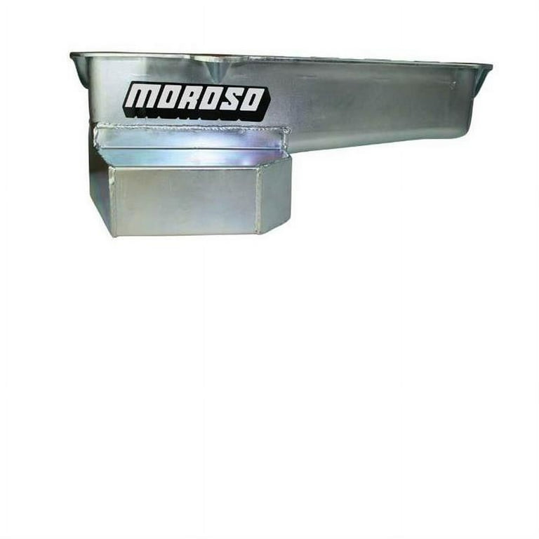 Moroso SBC C/T Oil Pan Moroso SBC C/T Oil Pan