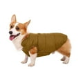 thumbnail image 4 of Dog Puffer Jacket, Ideal Cold Weather Coat With Windproof Outer Layer And Soft Inner Layer, Easy To Clean And Wear, Suitable For Indoor And Outdoor Activities, 4 of 5