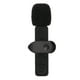 thumbnail image 2 of Micrófono de solapa inalámbrico recargable, portátil para transmisión en vivo, plug & play, sonido de alta calidad, 2 of 8