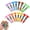 Pink, variant on Cute salamander colored ballpoint pen,Adorable Four Colored Pens For s Stationery Prizes 30ml(1PCS)