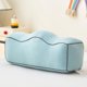 thumbnail image 3 of Almohada de apoyo para piernas durante el embarazo | Cojín de espuma viscoelástica con funda extraíble y lavable | Alivia el dolor de espalda y cadera para futuras mamás, 3 of 6