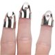 thumbnail image 4 of 12Pcs Finger Picks Metal Celluloid Index Thumb Cots Guitar Playing Accessories Replacement, 4 of 4